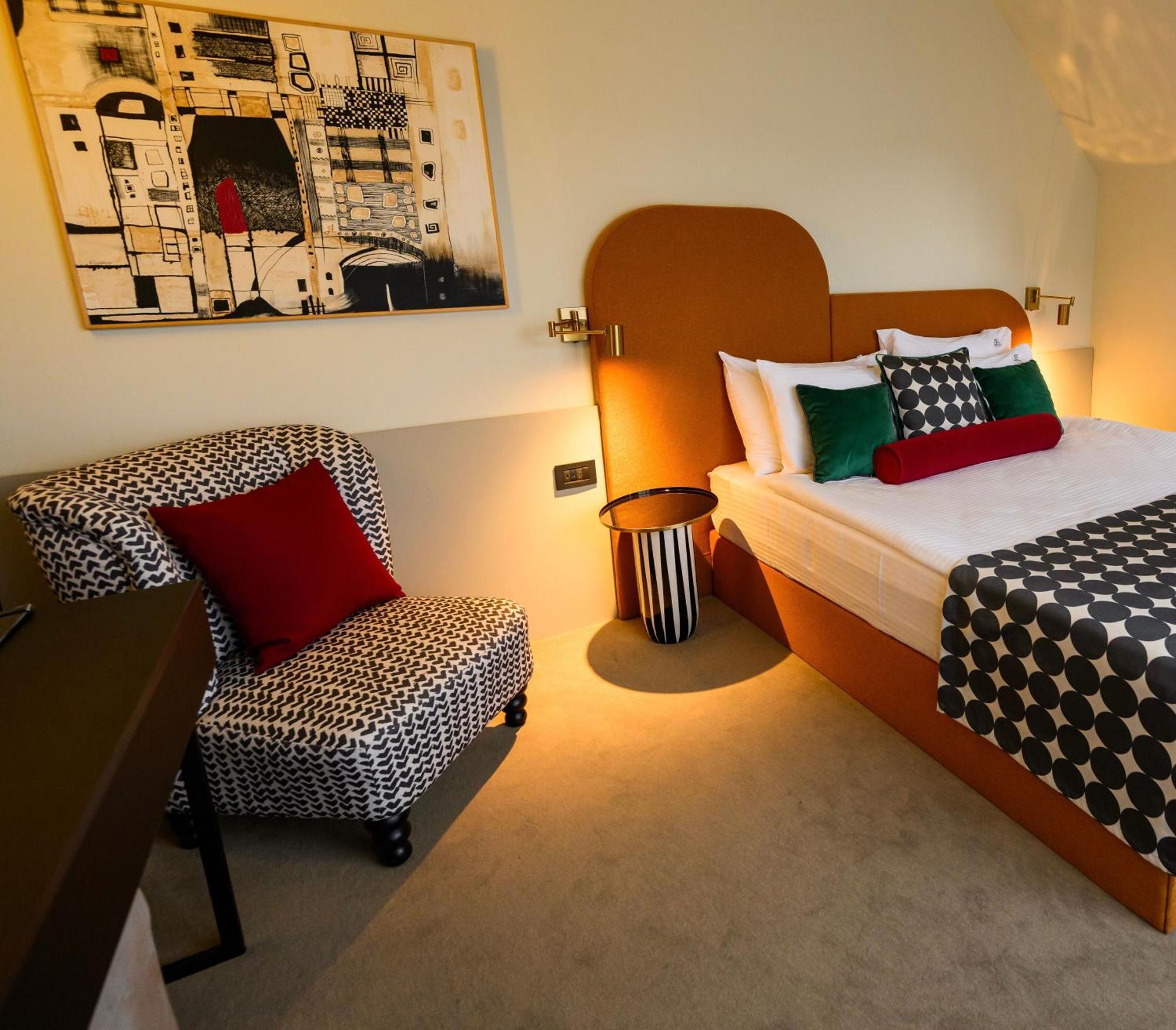 Artloft Garni Hotel Nis Exterior photo